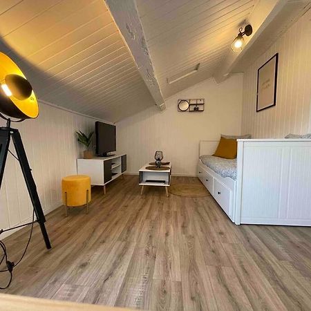 Studio Cosy, En Centre, Proche Gare, Vue Degagee Валанс Екстер'єр фото