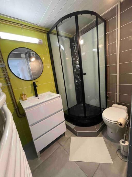 Studio Cosy, En Centre, Proche Gare, Vue Degagee Валанс Екстер'єр фото
