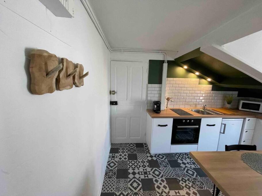 Studio Cosy, En Centre, Proche Gare, Vue Degagee Валанс Екстер'єр фото