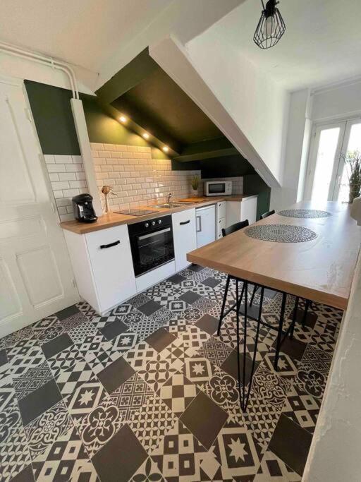 Studio Cosy, En Centre, Proche Gare, Vue Degagee Валанс Екстер'єр фото