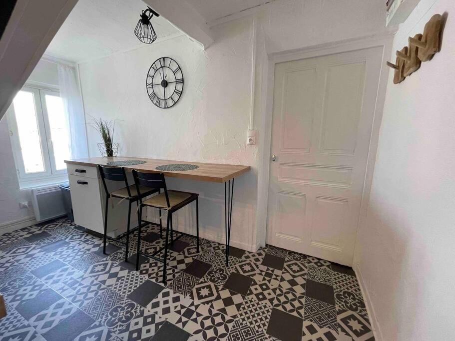 Studio Cosy, En Centre, Proche Gare, Vue Degagee Валанс Екстер'єр фото